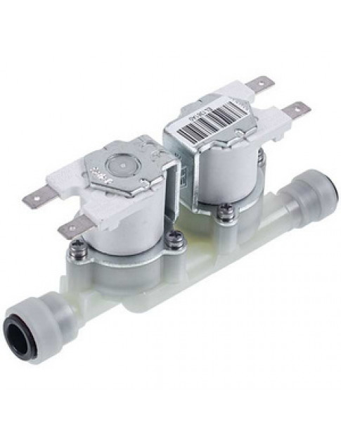 Клапан електромагнітний 1WAY/180/in 8mm/out 10mm UNOX EL1361A XB/XEVC Клапан електромагнітний 1WAY/180/in 8mm/out 10mm UNOX EL1361A XB/XEVC