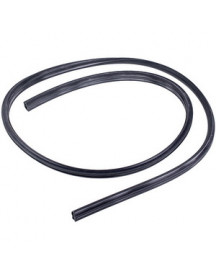 Ущільнювач дверей UNOX KGN1354A L=2000mm, профіль 22x14mm