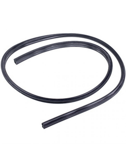 Ущільнювач дверей UNOX KGN1354A L=2000mm, профіль 22x14mm Ущільнювач дверей UNOX KGN1354A L=2000mm, профіль 22x14mm