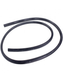 Ущільнювач дверей UNOX KGN1354A L=2000mm, профіль 22x14mm