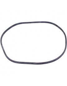 Ущільнювач дверей UNOX KGN1390C L=2250mm 25x14mm