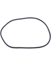 Ущільнювач дверей UNOX KGN1390C L=2250mm 25x14mm