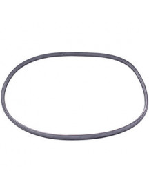 Ущільнювач дверей UNOX KGN1629A L=1990mm 22x14mm