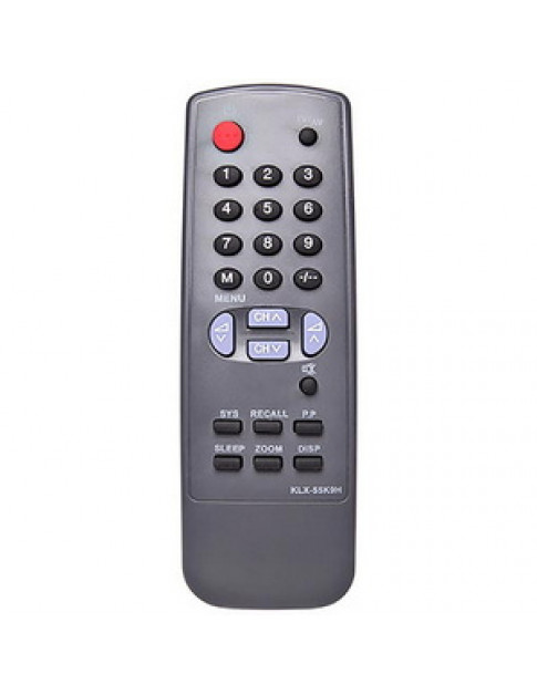 Пульт для телевізора DAEWOO, WEGA, LG KLX-55K9H ic