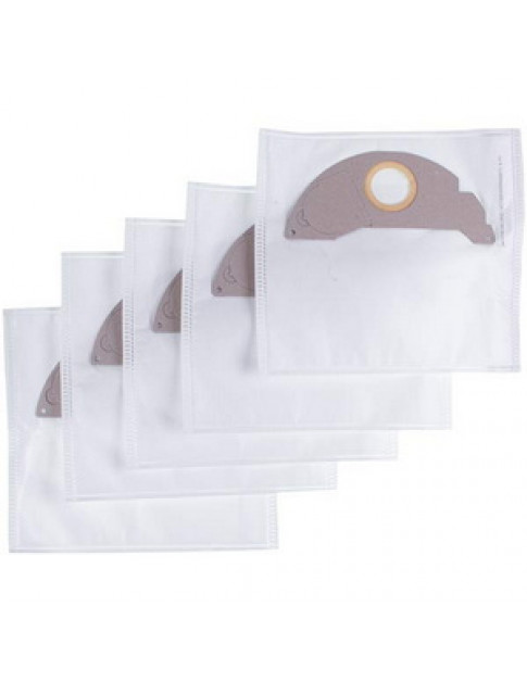 Набір мішків для пилососа Karcher KMB13K Worwo (5 шт) Набір мішків для пилососа Karcher KMB13K Worwo (5 шт)