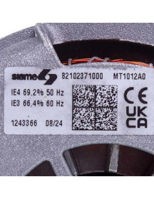 Двигун вентилятора 330W 230V D=12mm L=65mm UNOX KMT1012A