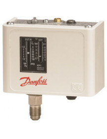 Реле тиску Danfoss KP5 060-110166 (високого тиску)