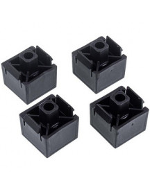 Комплект ніжок для пароконвектомата UNOX KPD1001A (4 шт.)