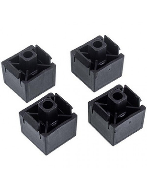 Комплект ніжок для пароконвектомата UNOX KPD1001A (4 шт.)
