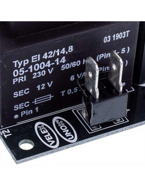 Плата живлення освітлення (трансформаторна) UNOX KPE1782A XEVC/XEBC 230V-12V