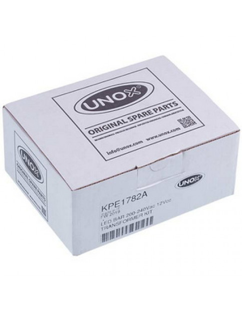 Плата живлення освітлення (трансформаторна) UNOX KPE1782A XEVC/XEBC 230V-12V