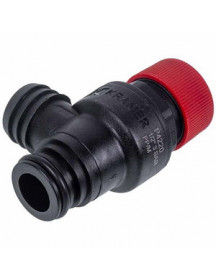 Запобіжний клапан Kramer 3 бар для газового котла KRPLIMM-3