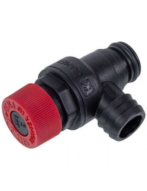 Запобіжний клапан Kramer 3 бар для газового котла KRPLIMM-3