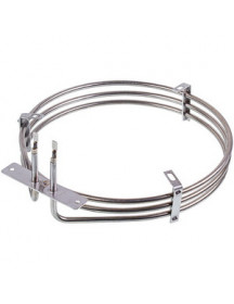 Тен конвекції UNOX KRS020 2900W 230V D=220mm (круглий)