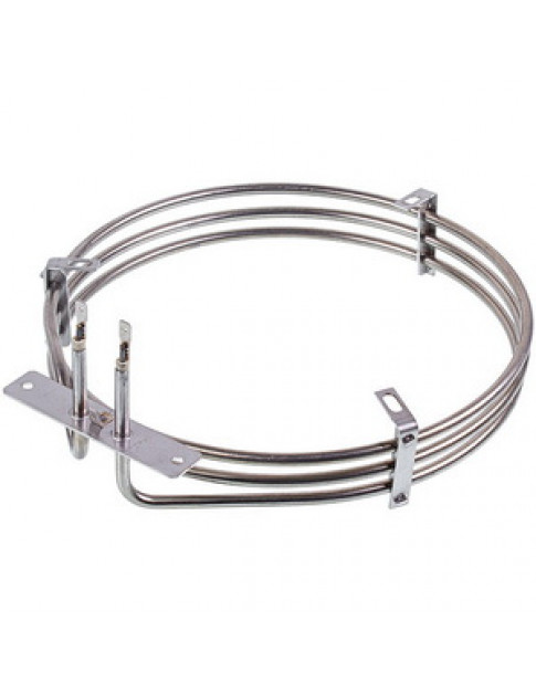 Тен конвекції UNOX KRS020 2900W 230V D=220mm (круглий)