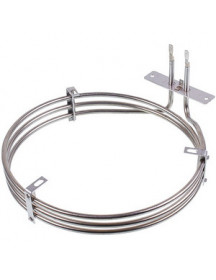 Тен конвекції UNOX KRS020 2900W 230V D=220mm (круглий)