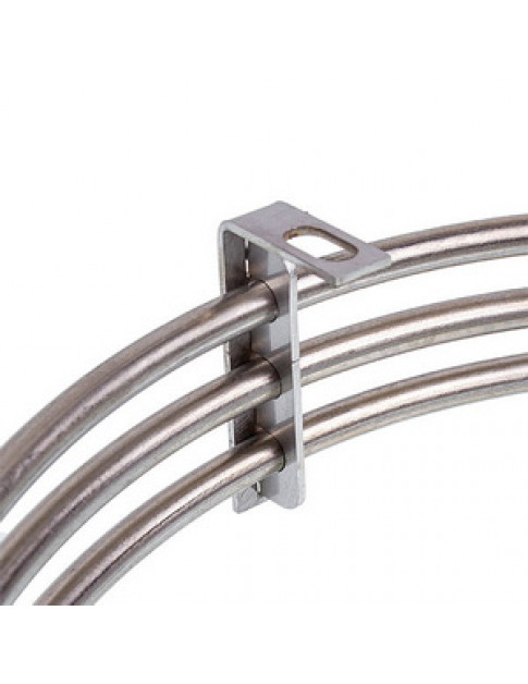 Тен конвекції UNOX KRS020 2900W 230V D=220mm (круглий)