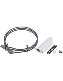 Тен конвекції (круглий) UNOX KRS020 2900W 230V D=220mm