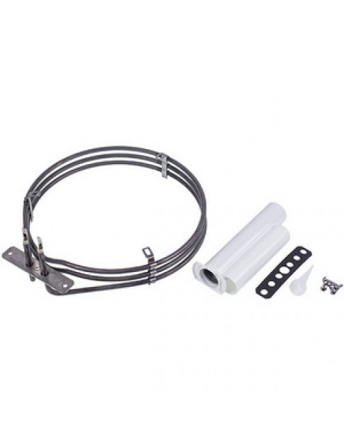 Тен конвекції (круглий) UNOX KRS020 2900W 230V D=220mm