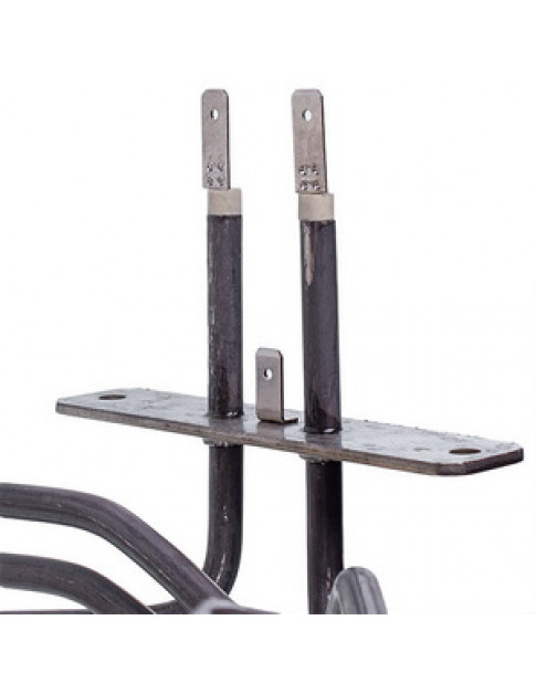 Тен конвекції (круглий) UNOX KRS020 2900W 230V D=220mm