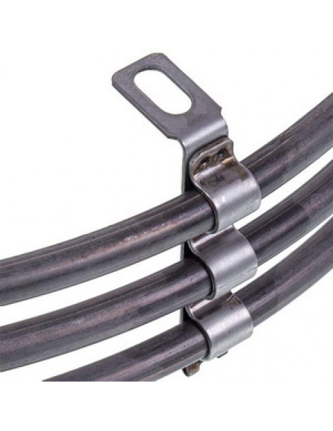 Тен конвекції (круглий) UNOX KRS020 2900W 230V D=220mm