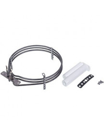 Тен (круглий) 2900W 230V D=220мм H=75мм UNOX RS1090A