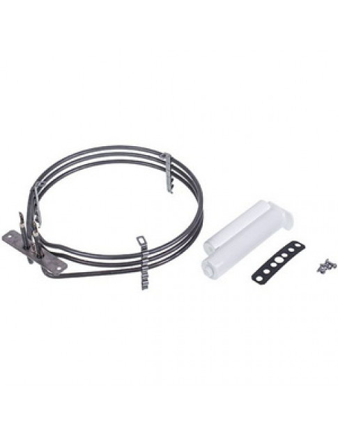 Тен (круглий) 2900W 230V D=220мм H=75мм UNOX RS1090A