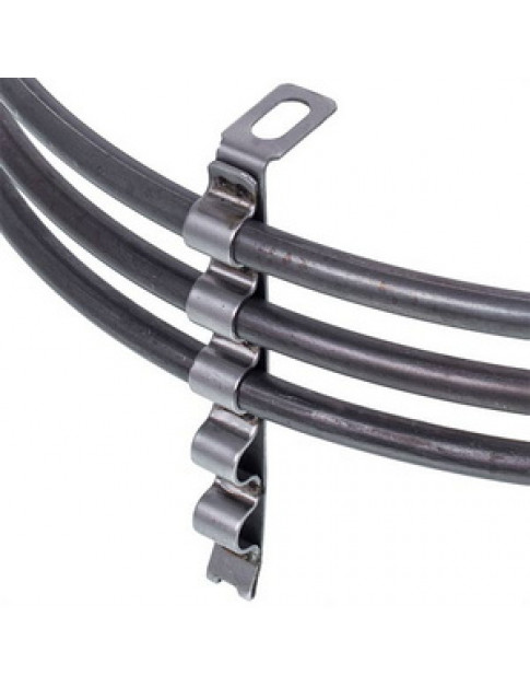 Тен (круглий) 2900W 230V D=220мм H=75мм UNOX RS1090A