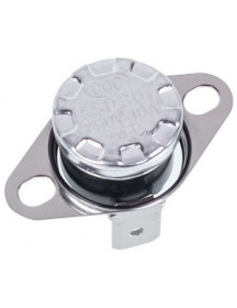 Термостат 90°C 10A 250V KSD301 універсальний для бойлера (нормально замкнутий)