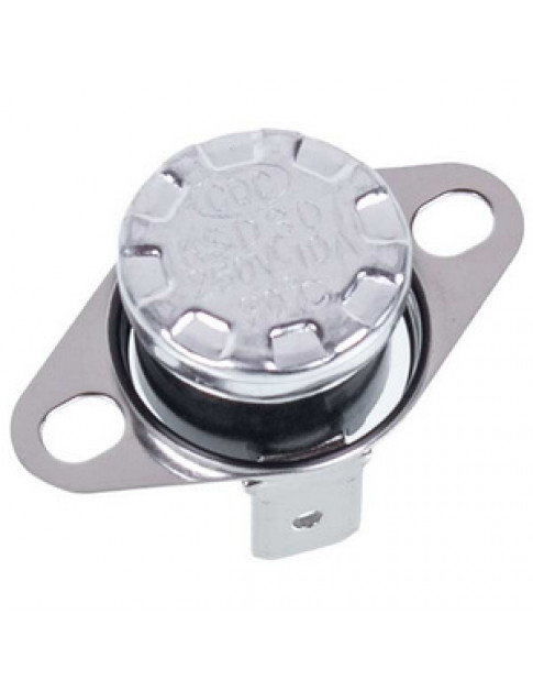 Термостат 90°C 10A 250V KSD301 універсальний для бойлера (нормально замкнутий)