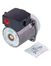 Насос циркуляційний Wilo KSL15/5-3C 82 Вт для газового котла (універсальний)