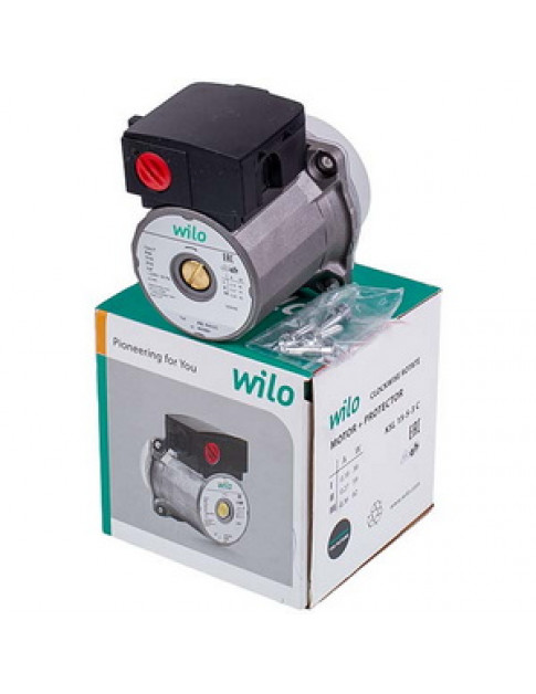 Насос циркуляційний Wilo KSL15/5-3C 82 Вт для газового котла (універсальний)