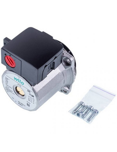 Насос циркуляційний Wilo KSL 15/5-3C 82 Вт D=21 мм для газового котла Насос циркуляційний Wilo KSL 15/5-3C 82 Вт D=21 мм для газового котла