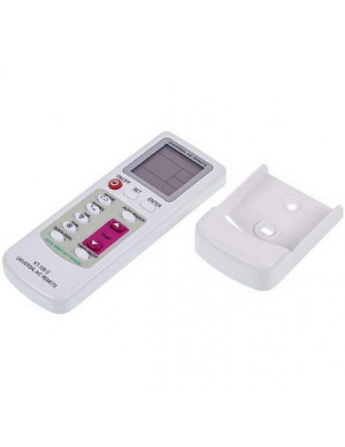 Універсальний пульт дистанційного керування для кондиціонера KT-100A/109E