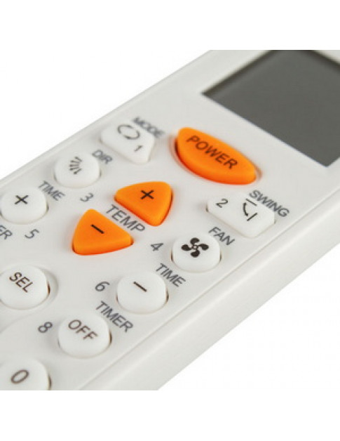 Пульт дистанційного керування для кондиціонера Qunda KT-3999