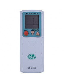 Універсальний пульт дистанційного керування для кондиціонера KT-508