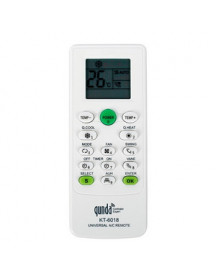 Пульт універсальний для кондиціонерів Qunda KT-6018 (6000 кодов)