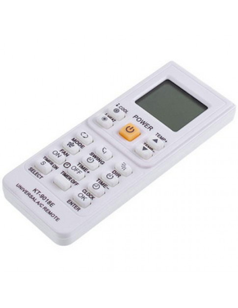 Пульт дистанційного керування універсальний для кондиціонера Qunda KT-9018
