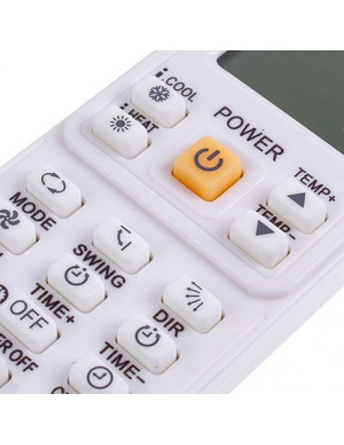 Пульт дистанційного керування універсальний для кондиціонера Qunda KT-9018