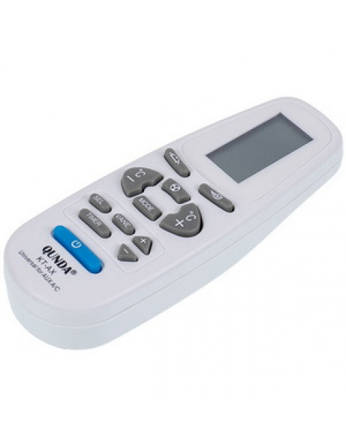 Універсальний пульт для кондиціонера Qunda KT-AX
