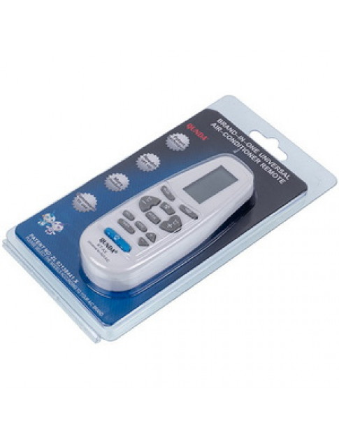 Універсальний пульт для кондиціонера Qunda KT-AX