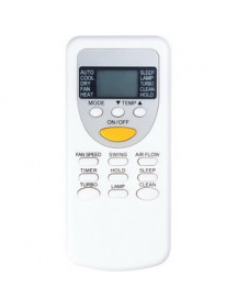 Пульт дистанційного керування універсальний для кондиціонера Qunda KT-CG4E