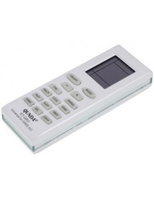 Універсальний пульт для кондиціонера Qunda KT-GR