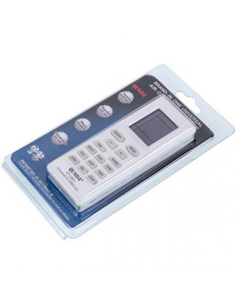 Універсальний пульт для кондиціонера Qunda KT-GR