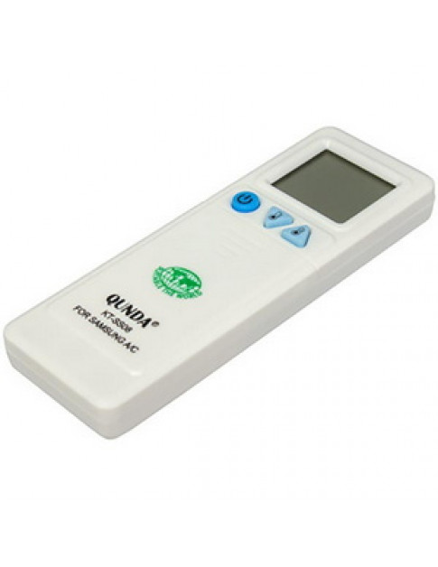 Універсальний пульт для кондиціонера Samsung Qunda KT-SS08арун Універсальний пульт для кондиціонера Samsung Qunda KT-SS08арун