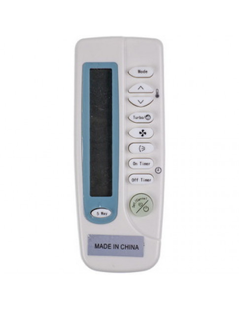 Пульт дистанційного керування для кондиціонера Samsung KT-SS1a