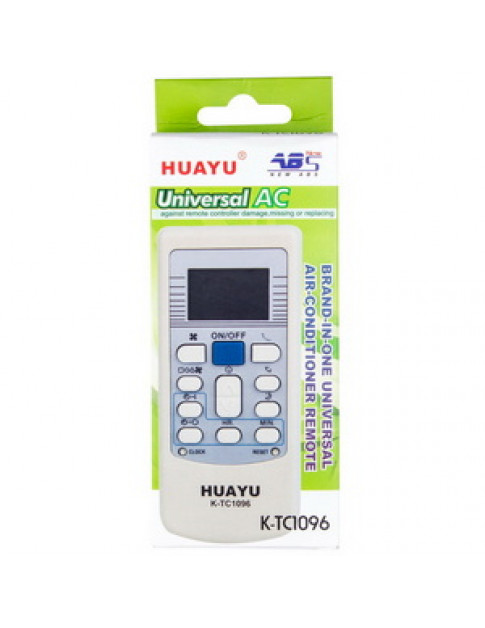 Пульт дистанційного керування для кондиціонера KT-TC1096арунок