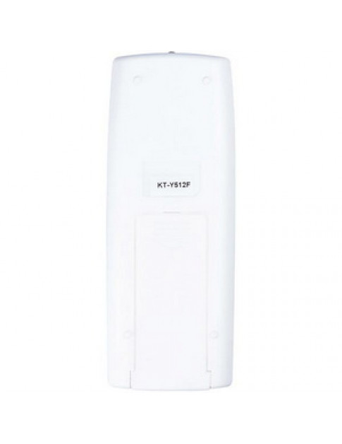 Пульт дистанційного керування для кондиціонера Qunda KT-Y512Fа