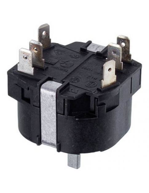 Таймер (механічний) UNOX KTM0023A M2 120 min 250V 16A 2-х полярний