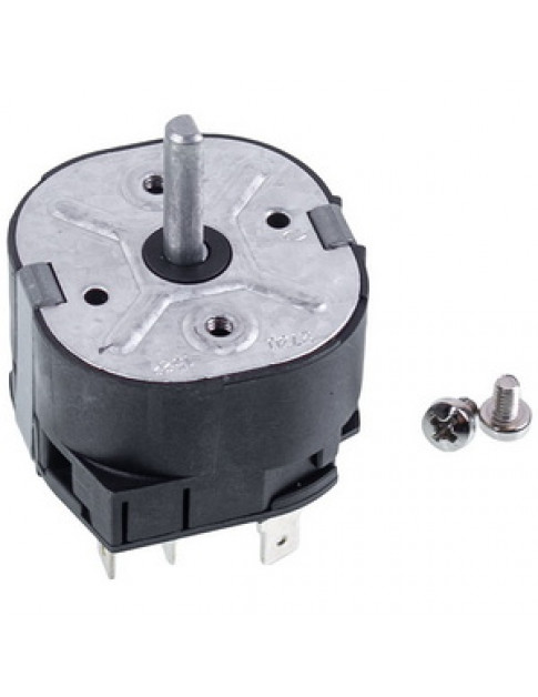 Таймер (механічний) UNOX TM1005 M2 60 min 250V 16A 2-х полярний